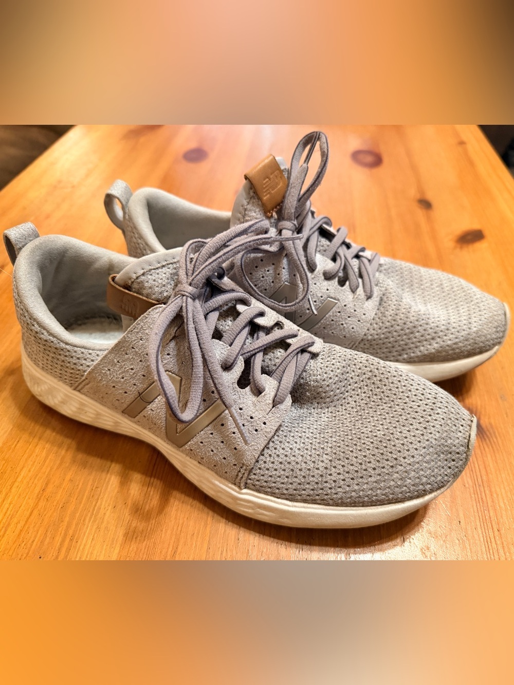 New Balance fresh foam v1